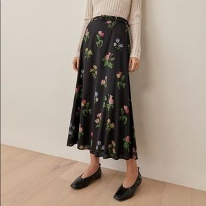 NWOT Reformation Falcon Skirt